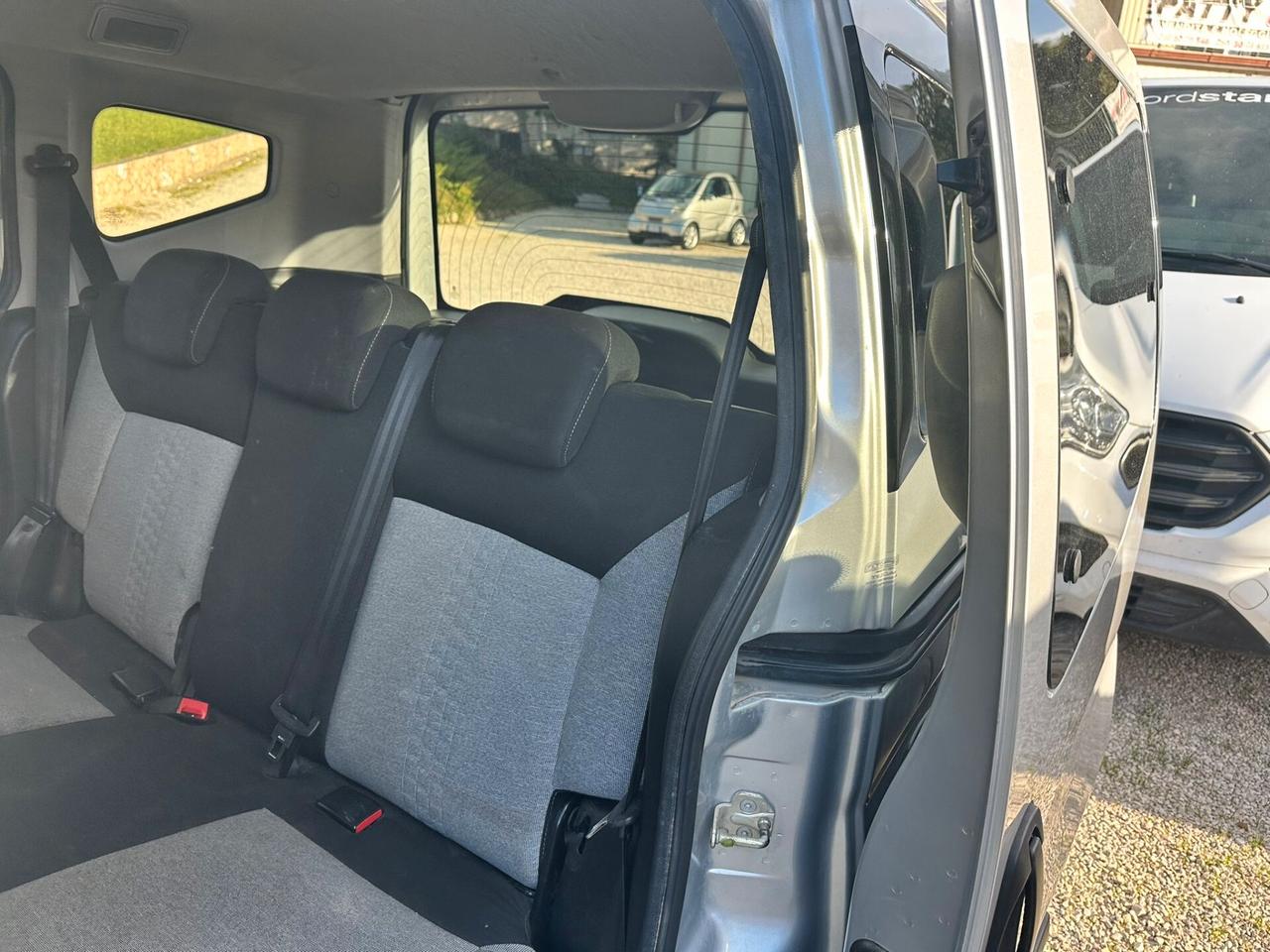 Fiat Qubo 1.4 8V 77 CV Lounge Natural Power