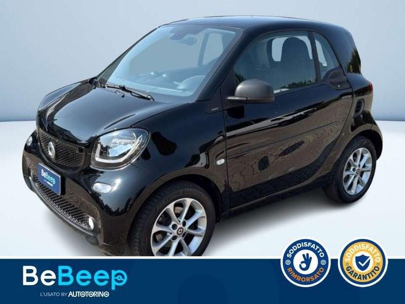 smart fortwo 1.0 PASSION 71CV