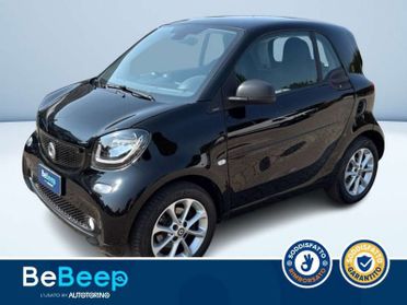 smart fortwo 1.0 PASSION 71CV