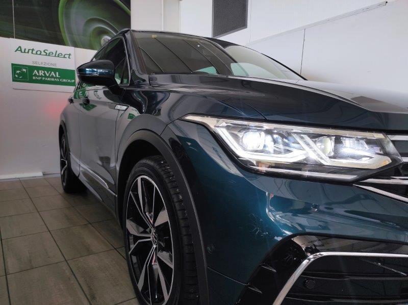 VOLKSWAGEN Tiguan 2ª serie - Tiguan 1.5 TSI 150 CV DSG ACT R-Line