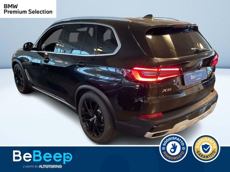 BMW X5 XDRIVE45E XLINE AUTO