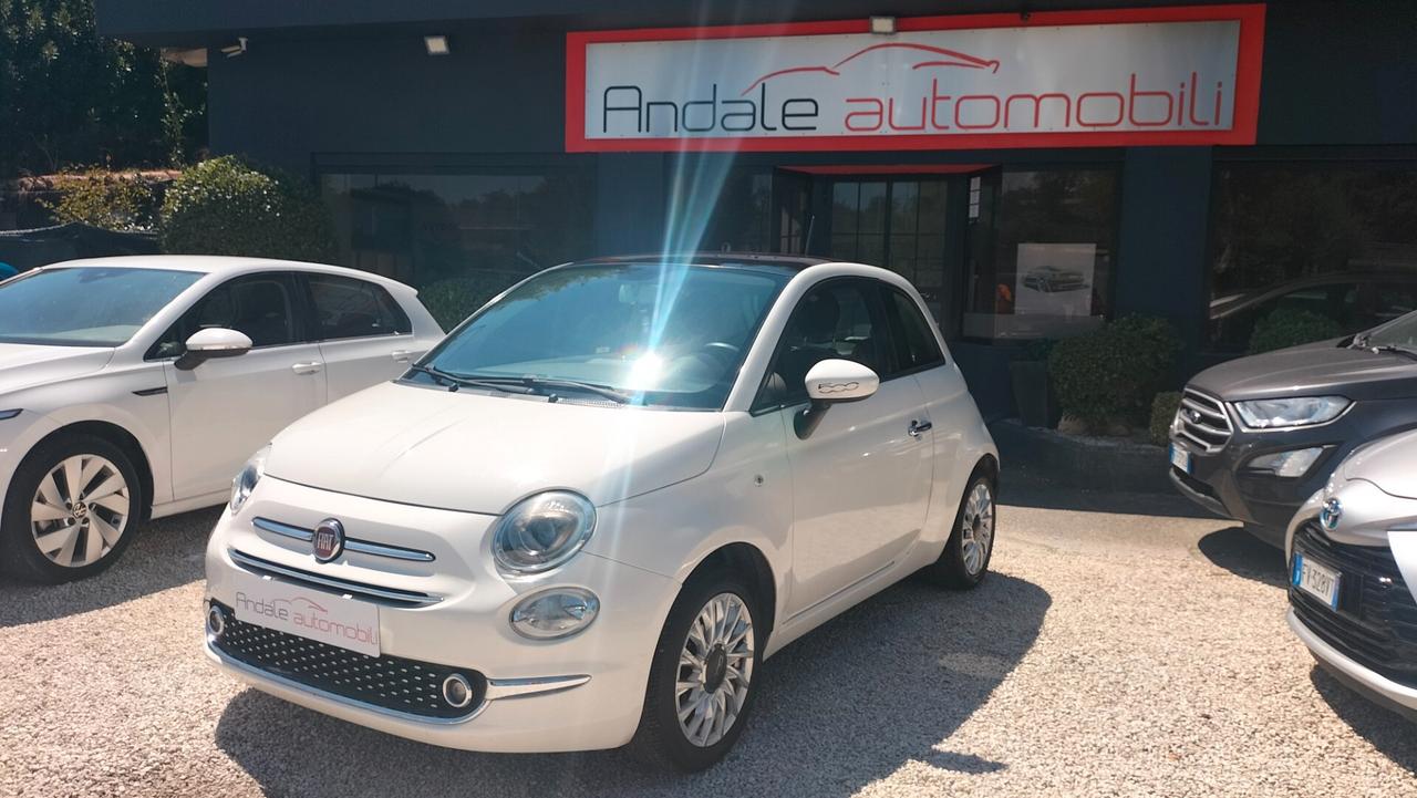 Fiat 500 1.2 Lounge *PREZZO REALE *