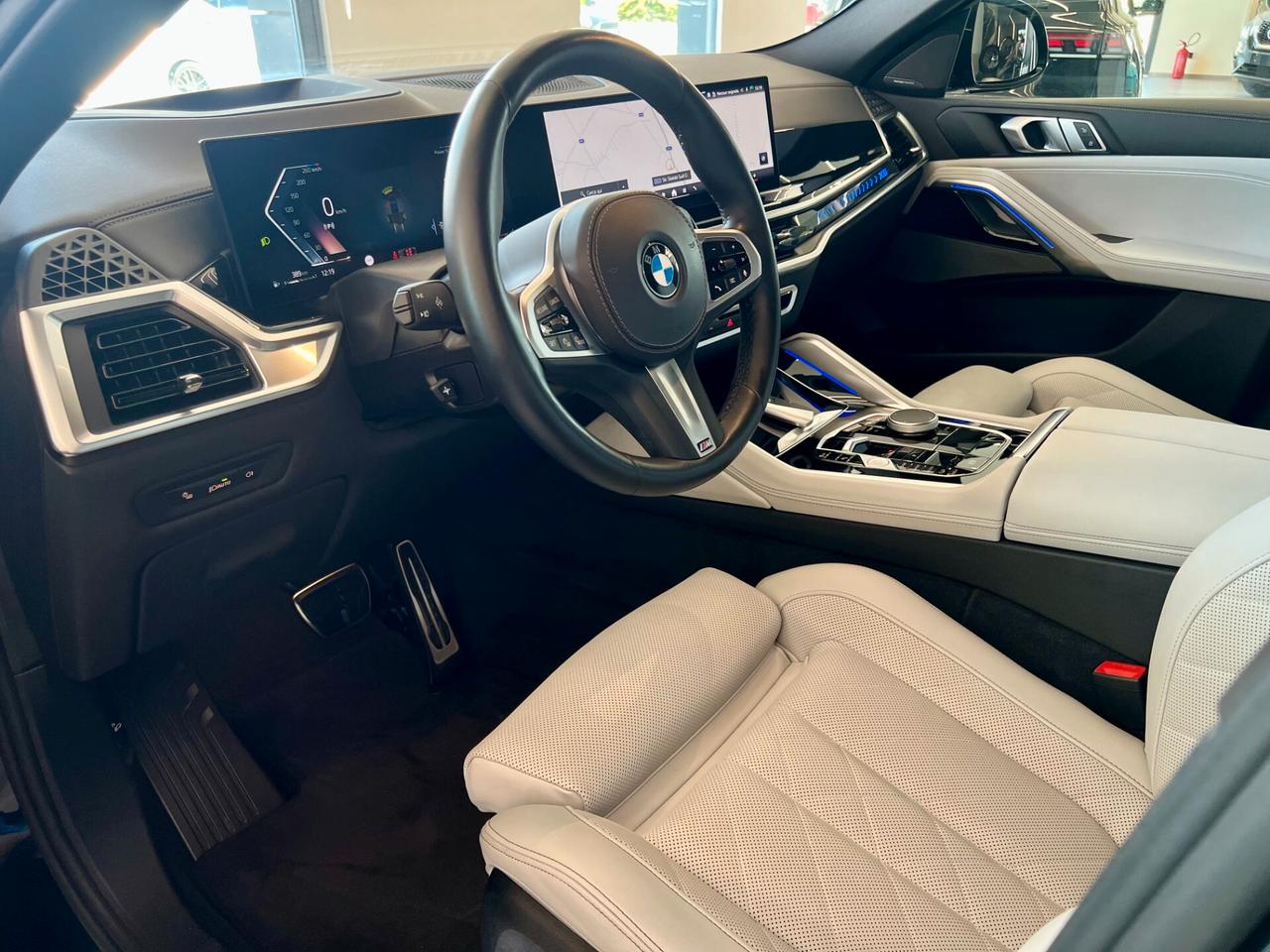 Bmw X6 xDrive30d 48V Msport