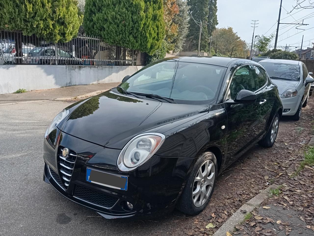 Alfa Romeo MiTo 1.4 78 CV Distinctive Permute