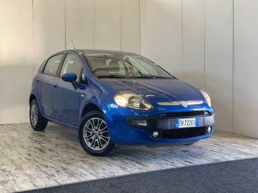 Fiat Punto Evo Punto Evo 1.4 5 porte S&S Dualogic Dynamic
