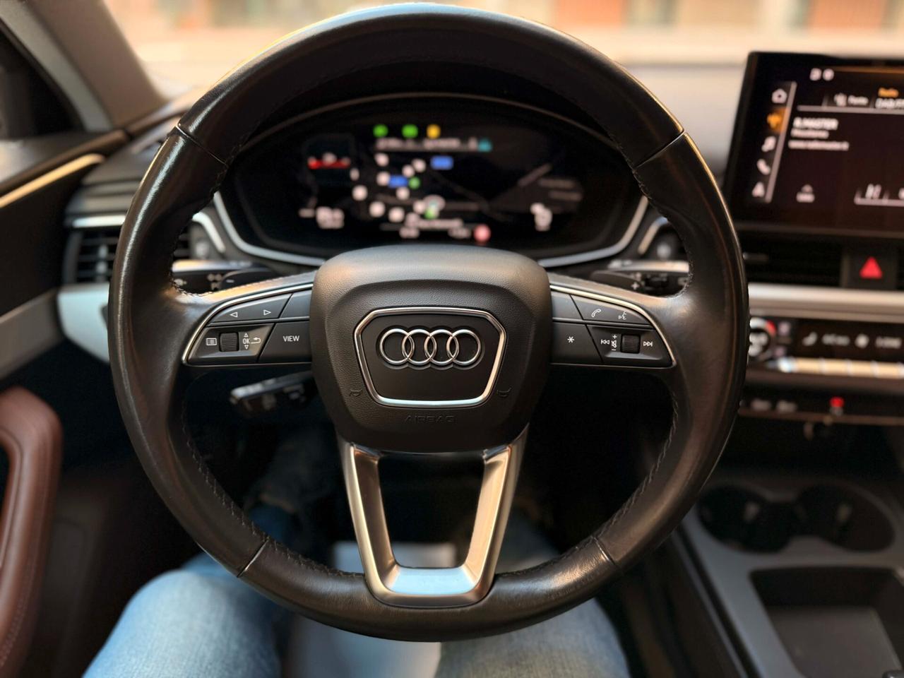 Audi A4 Avant 35 TDI/163 CV S tronic line edition