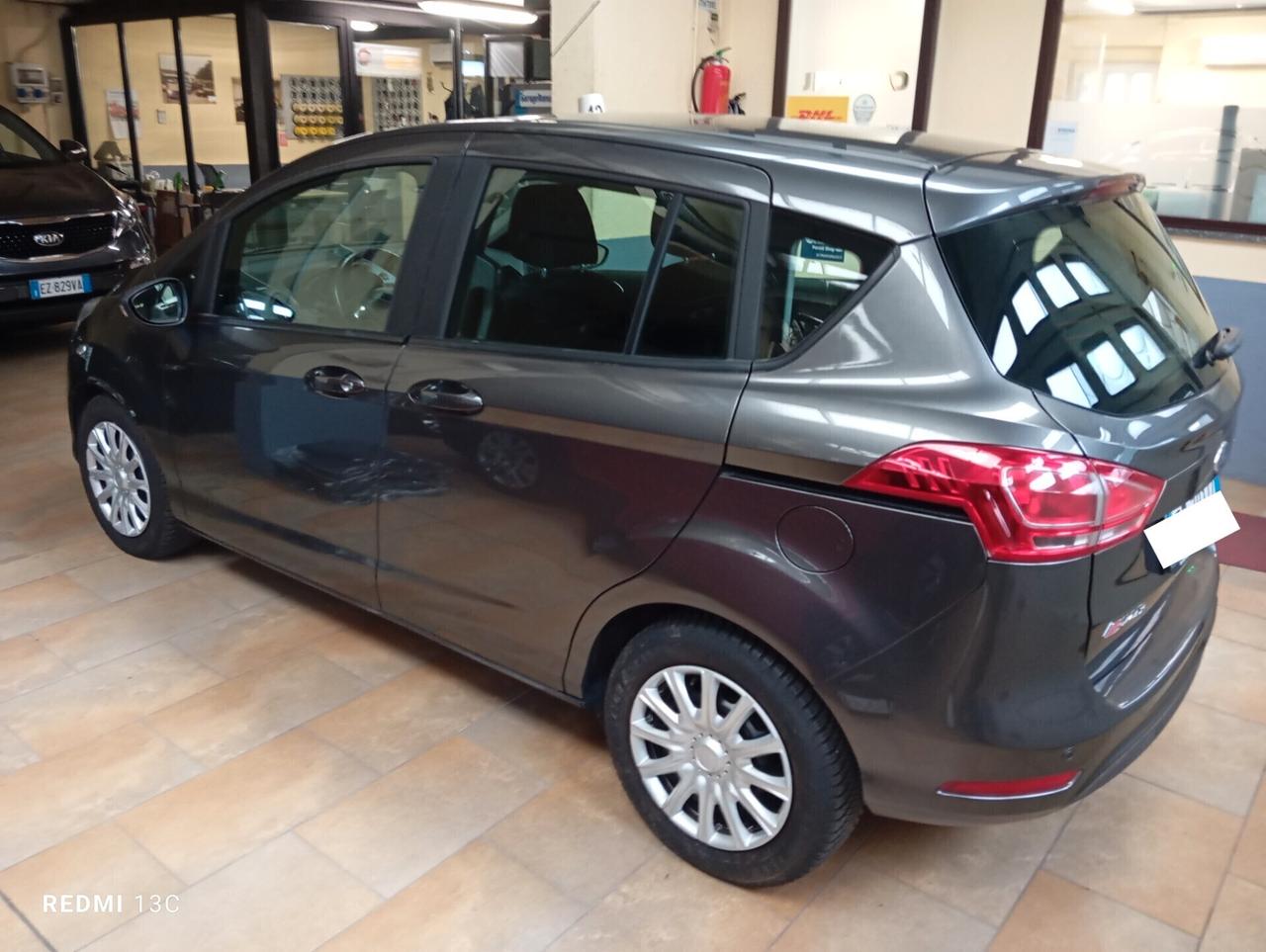 Ford B-Max 1.5 TDCi 75 CV permute