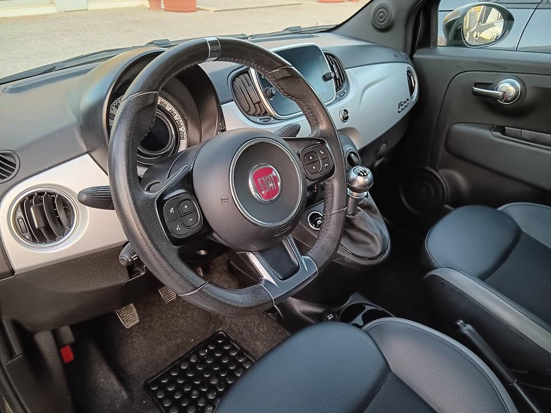 Fiat 500 Fiat 500 Hybrid Connect 1.0 (70 cv)