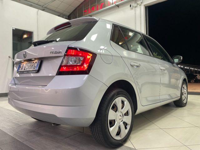 SKODA Fabia 1.2 TSI Ambition
