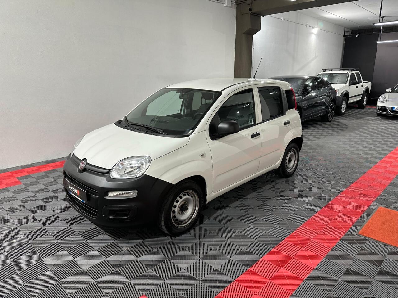 Panda Van Hybrid