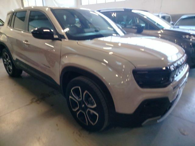 JEEP Avenger 1.2 Turbo 100 CV MHEV Summit