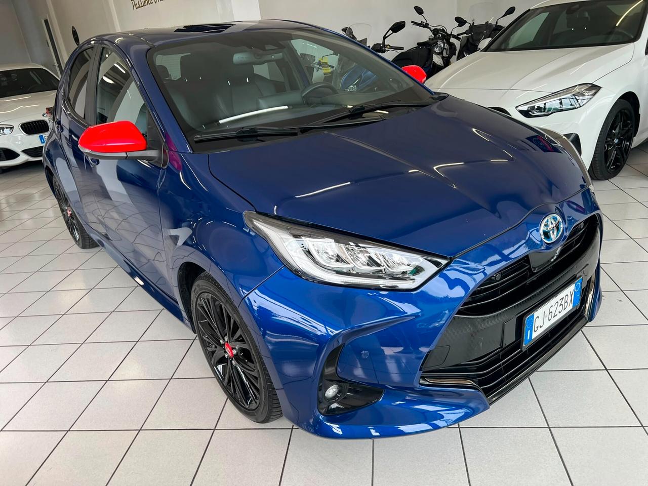 Toyota Yaris 1.5 Hybrid 5 porte Energy