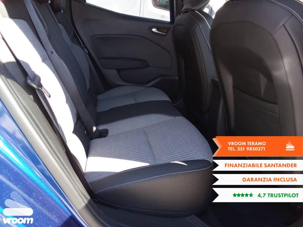 RENAULT Clio TCe 90 CV 5 porte Techno GARANZIA UFF