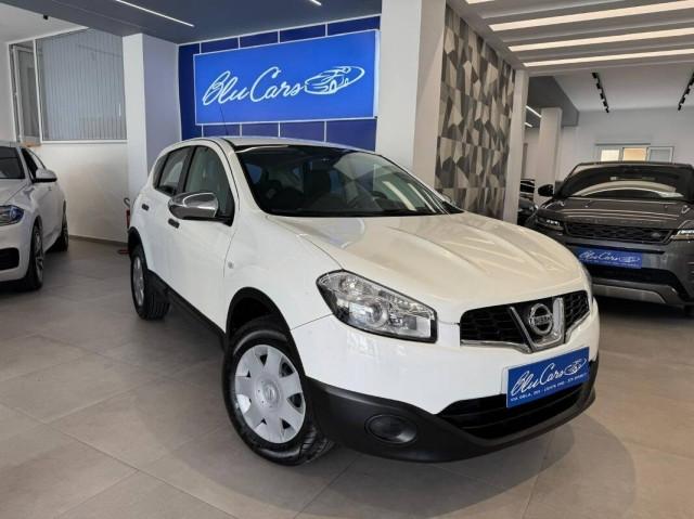 Nissan Qashqai 1.6 16v Acenta FL