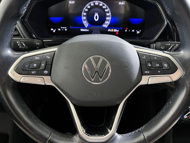 Volkswagen T-Cross T-Cross 1.0 tsi Style 110cv