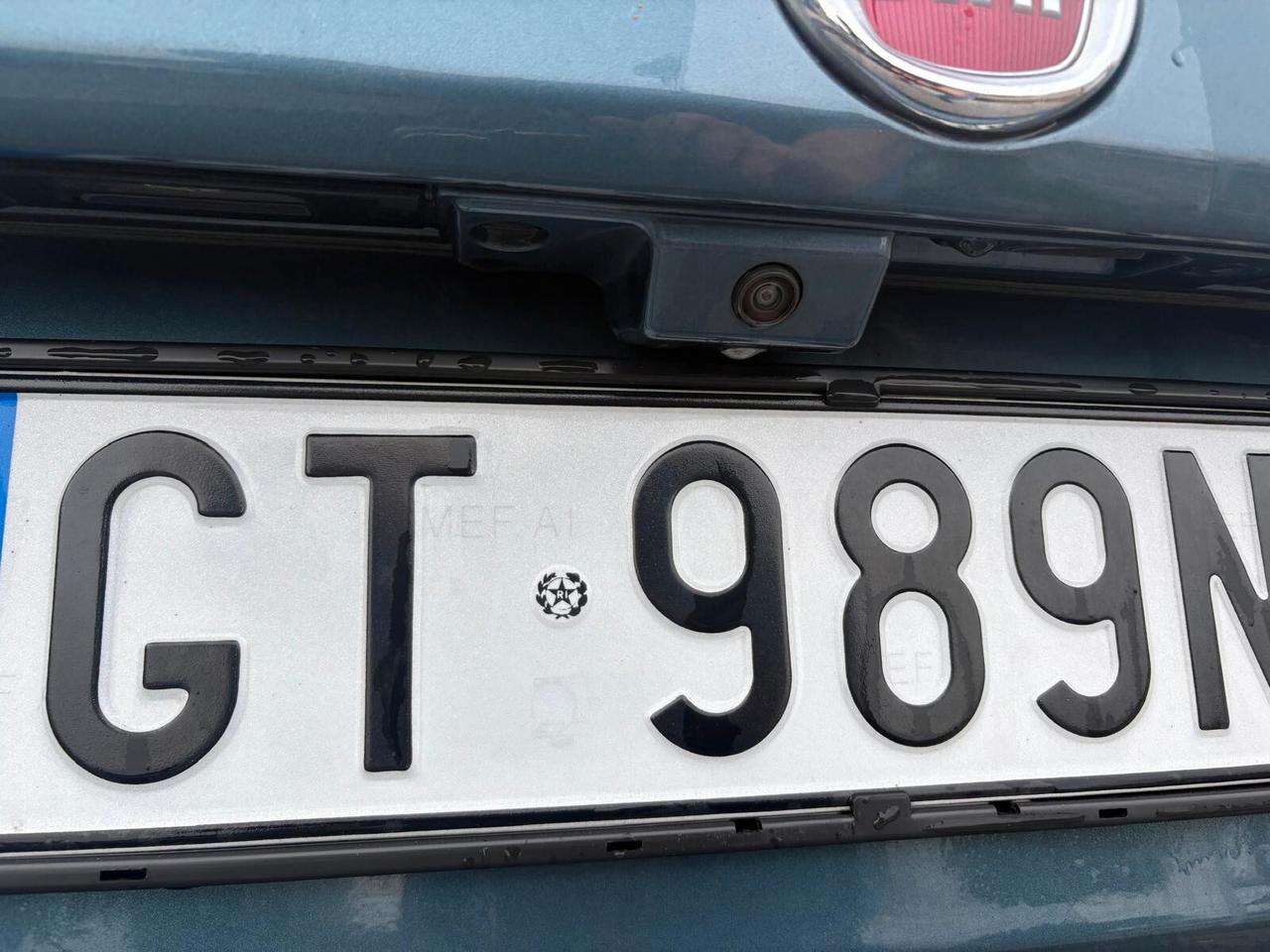 Fiat Tipo 1.6 Mjt 5 porte sinistrata 2024