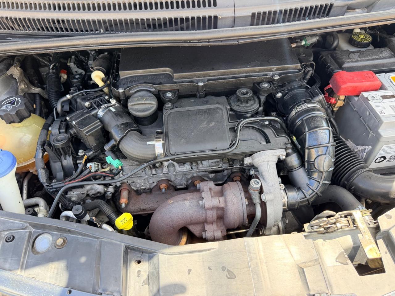 Toyota Aygo 1.4 turbodiesel 5 porte Sol