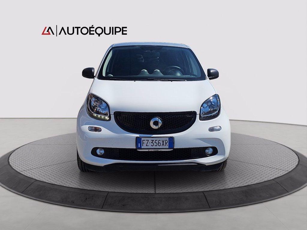 SMART Forfour 1.0 Passion 71cv twinamic my18 del 2019