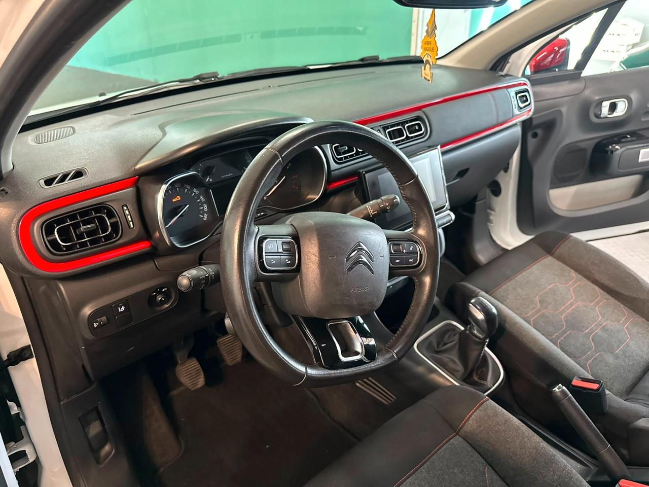 Citroen C3 BlueHDi 75 S&S Shine