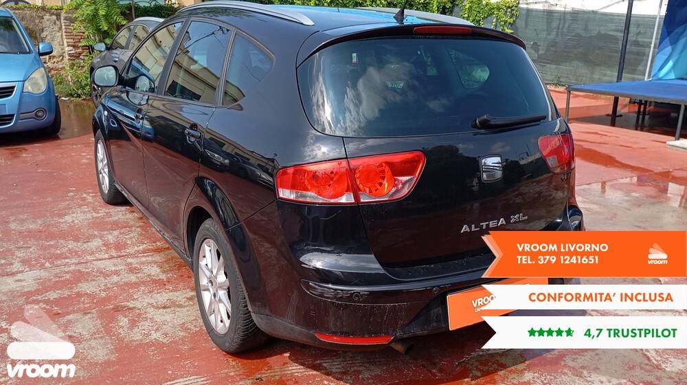 SEAT Altea Altea 1.6 TDI 105 CV CR DPF Style XL