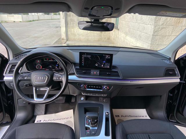 AUDI Q5 40 2.0 TDI 204 CV quattro S tronic Bus Advanced.