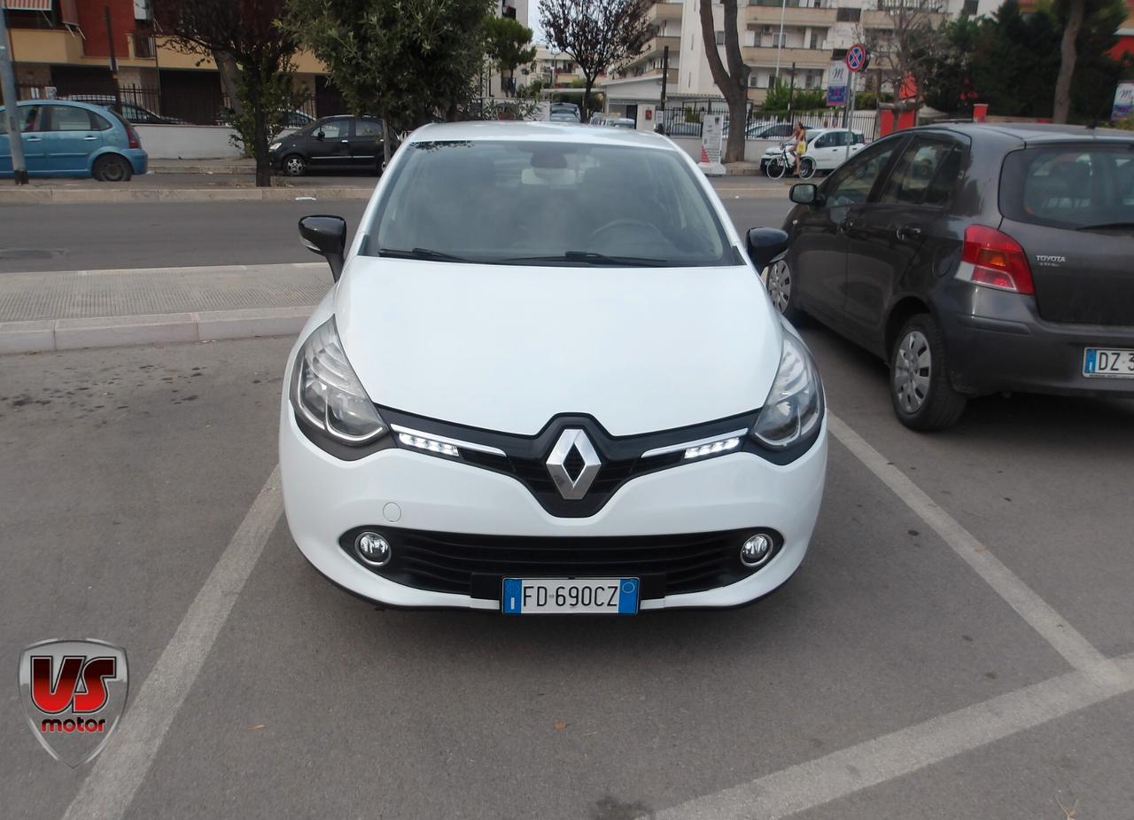 RENAULT CLIO 1.5 DIESEL-NAVI-2016