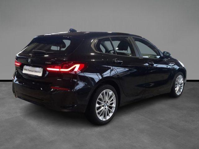 BMW 116 i 5p. Business Advantage Aut.