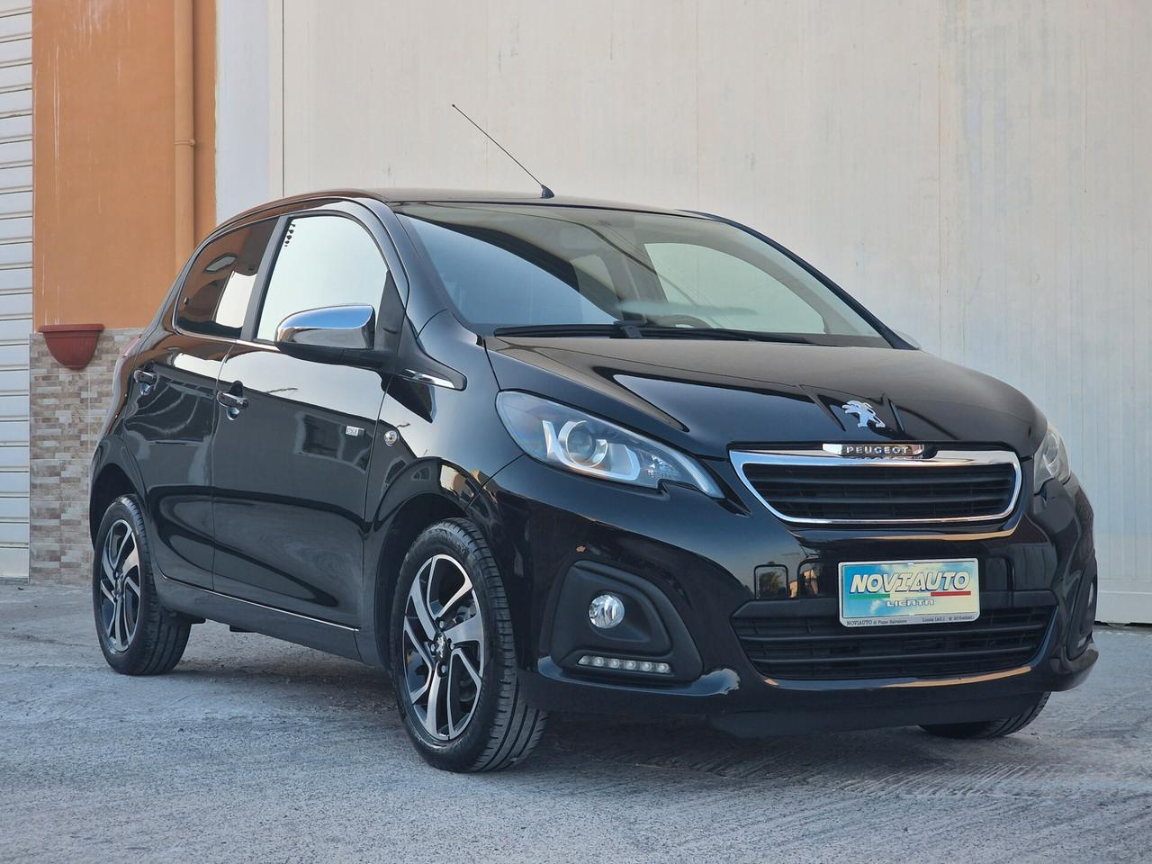 Peugeot 108 Style 1.0 VTi benzina 70cv