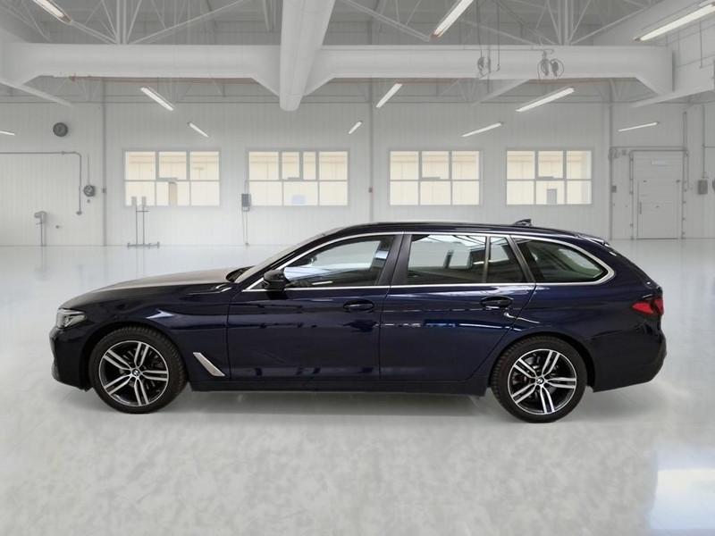 BMW 520 xDrive Business Auto MH48V Touring