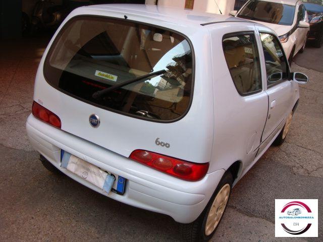 FIAT - 600 - 1.1 50th Anniversary *km 50000*
