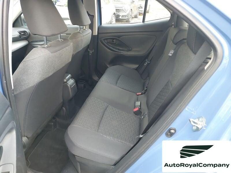 Toyota Yaris Cross Yaris Cross 1.5 Hybrid 5p. E-CVT Active