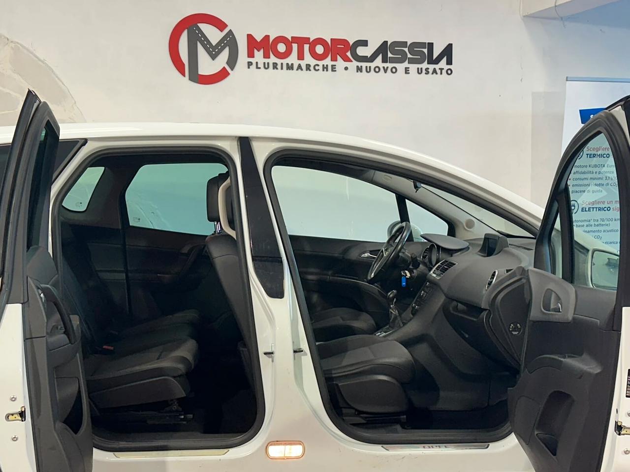 Opel Meriva 1.4 Turbo 120CV GPL Tech Cosmo