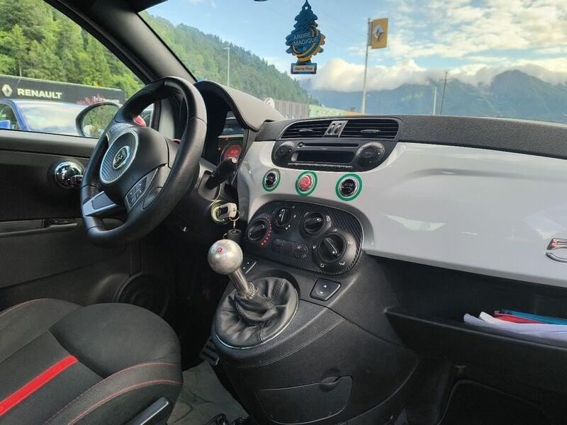 Abarth 500 500 1.4 Turbo T-Jet Custom
