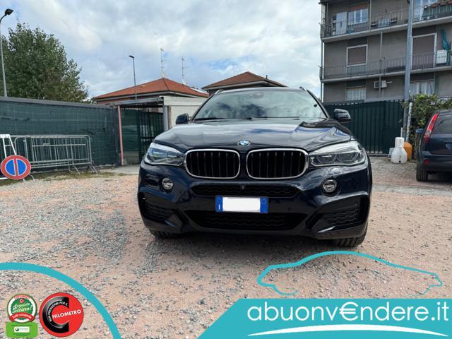 BMW X6 xDrive30d 258CV Msport