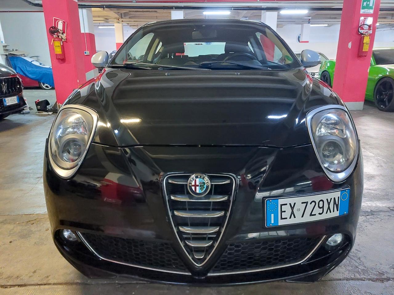 Alfa Romeo MiTo 1.4 78 CV 8V S&S Distinctive BT COMANDI C.LEGA EURO 6B