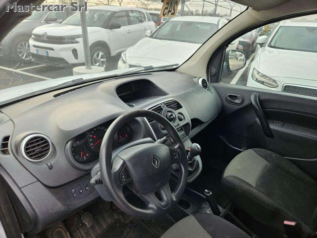 RENAULT Kangoo 1.5 dci Autocarro - targa GF334CL