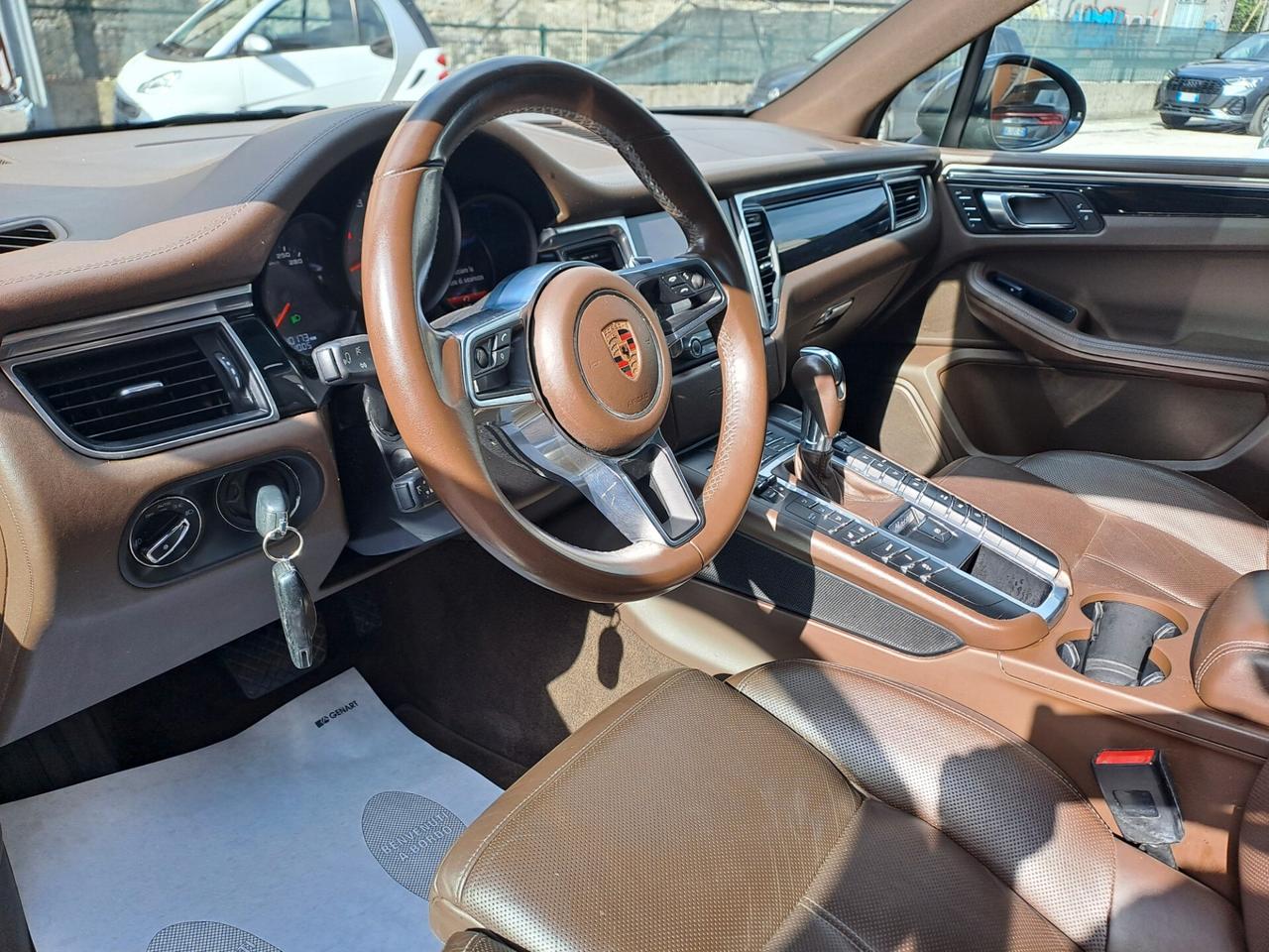 PORSCHE MACAN S 3.0 V6 DIESEL EURO 6