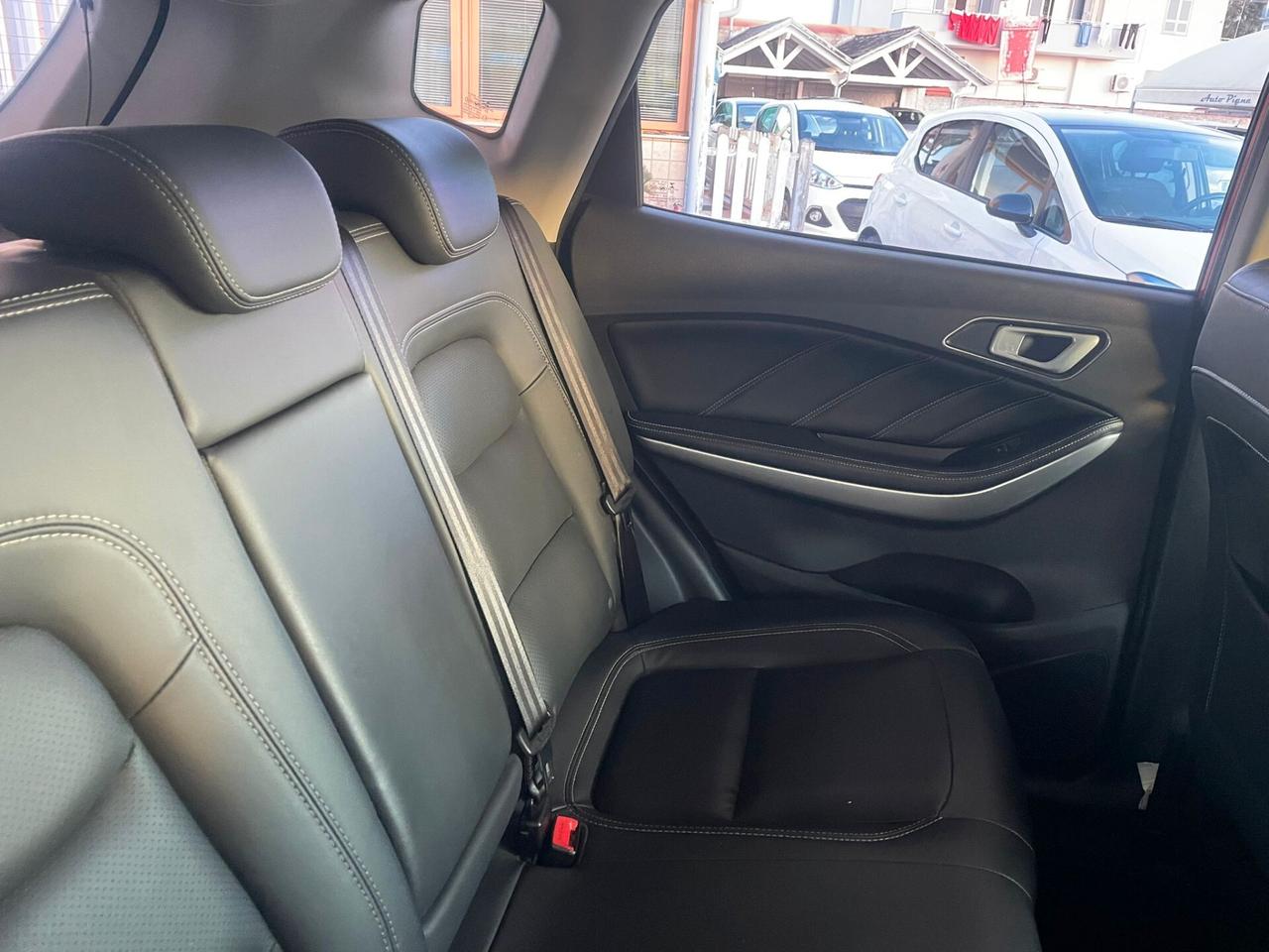 Dr F35 1.5 Turbo Bi-Fuel GPL