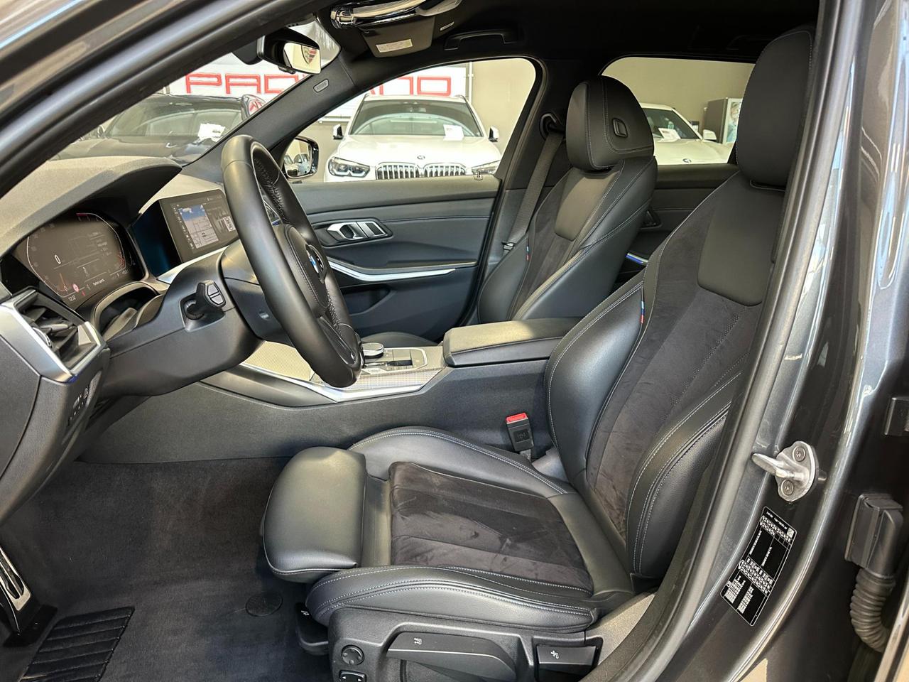 BMW 318 d Touring Msport auto