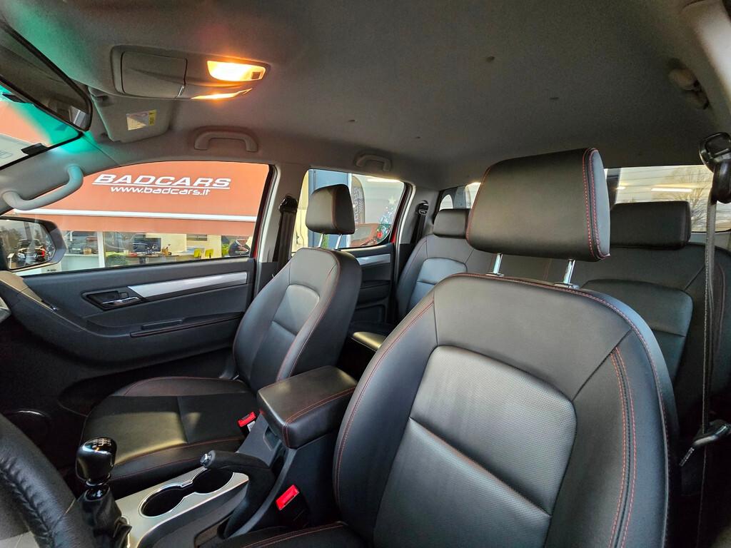 Evo Cross 4 2.0 TDI 136CV 4X4 CON PREZZO REALE!