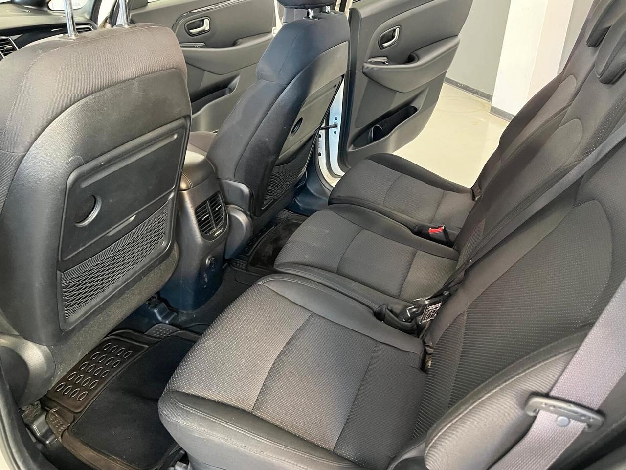 Kia Carens 1.7 CRDi 115 CV Class