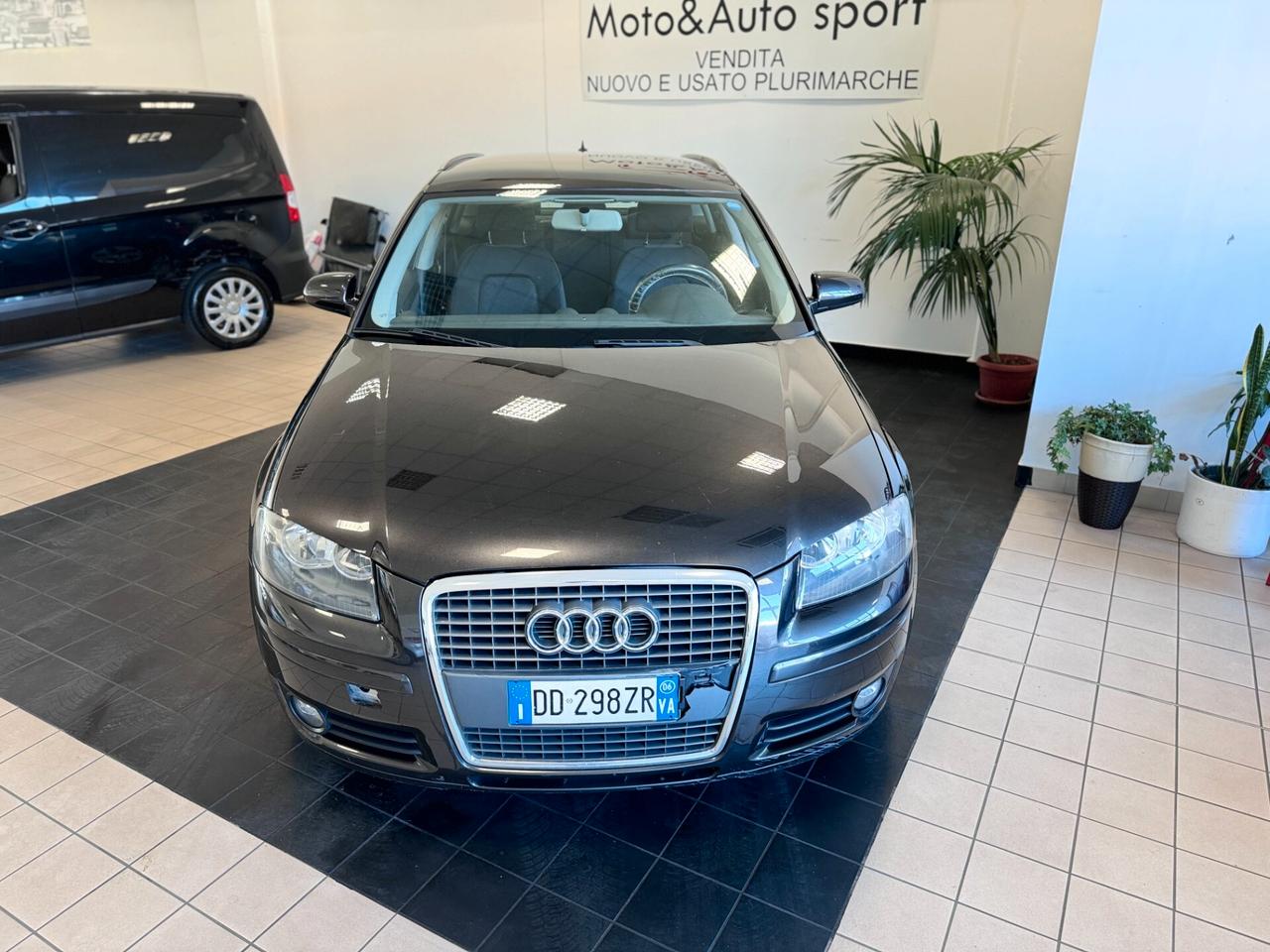 Audi A3 SPB 2.0 16V TDI Ambition