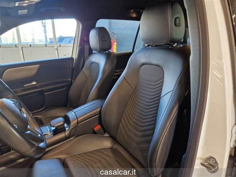 Mercedes-Benz Classe GLB GLB 200 d Automatic Business Extra 3 ANNI DI GARANZIA KM ILLIMITATI PARI ALLA NUOVA