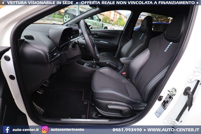 Hyundai i20 N Performance 1.6 T-GDI 204cv Techno Pack