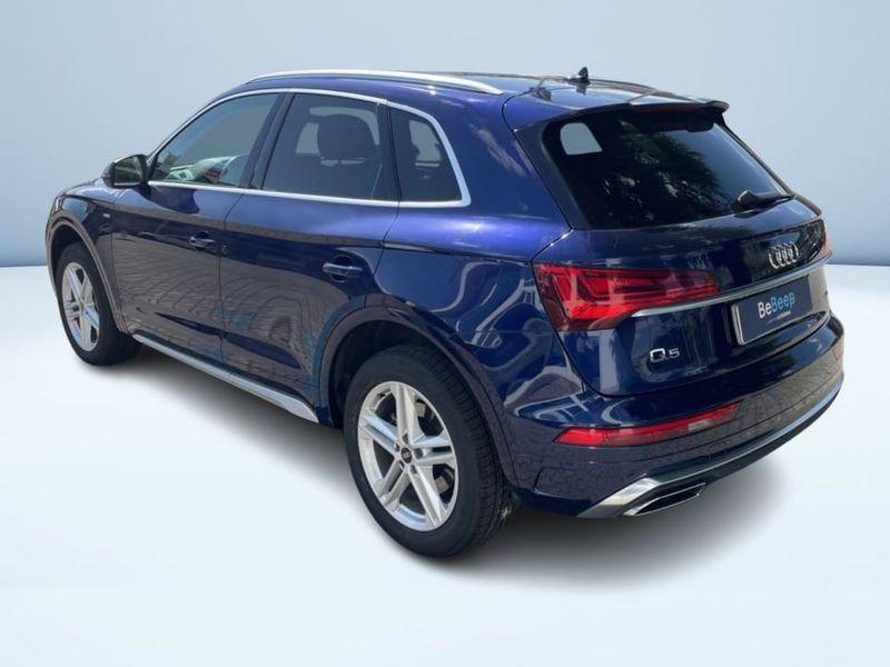 Audi Q5 40 2.0 TDI MHEV 12V S LINE QUATTRO S TRONIC