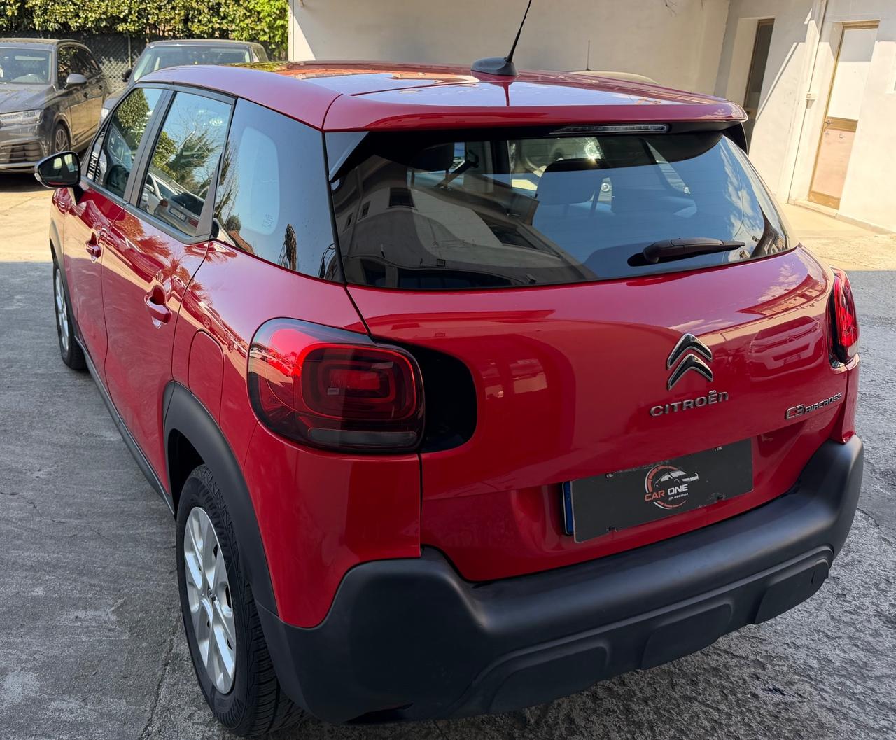 Citroen C3 Aircross BlueHDi 120 S&S EAT6 Shine