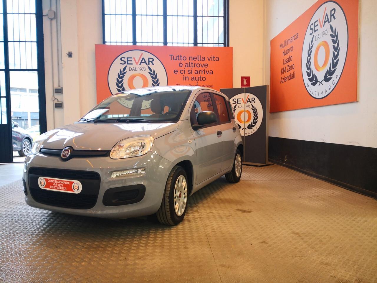 Fiat Panda 1.0 FireFly S&S Hybrid
