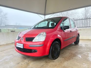 RENAULT Modus 1.2 16V DOPPIO TRENO DI GOMME OK NEOPATENTATI