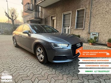 AUDI A4 5ª serie A4 2.0 TDI 150 CV ultra S tro...