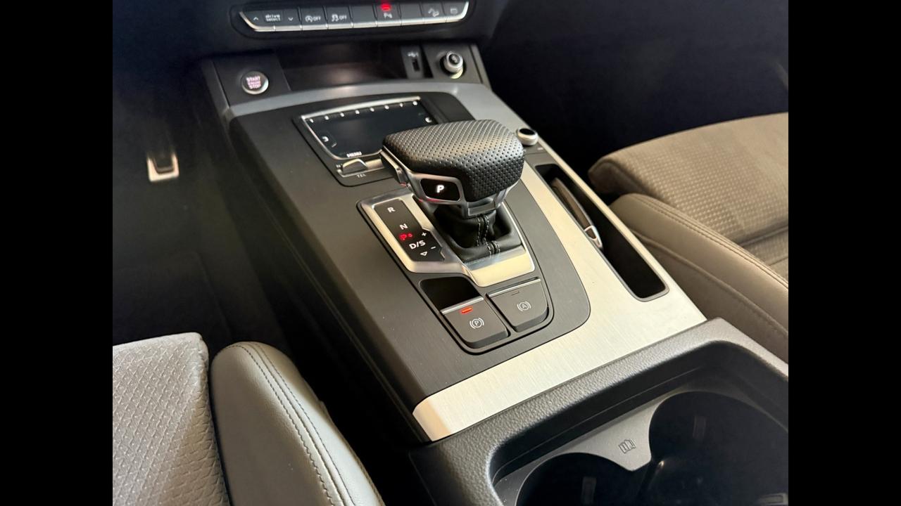 AUDI Q5 II 2017 - Q5 45 2.0 tfsi mhev S line Plus quattro 245cv s